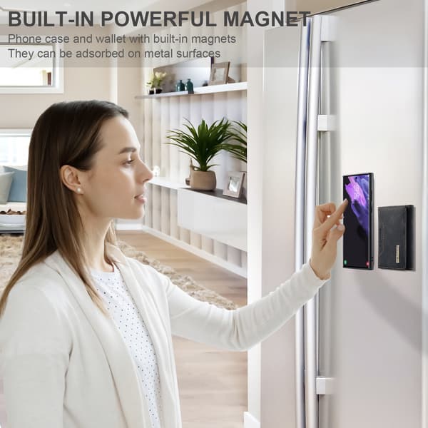 Magnetisk pung etui til Samsung Samsung Galaxy A34 5G