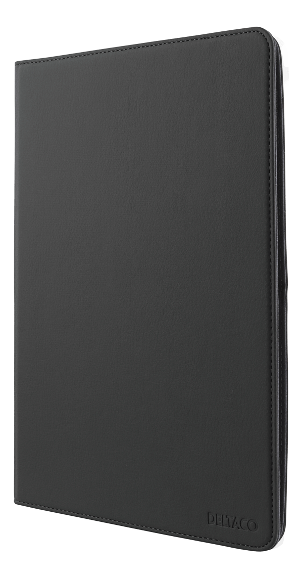 Universal tablet case 9/10.1" integrated stand, rotate