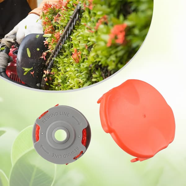 Trimmerspole til gresstrimmer, bl.a. Flymo Contour 500 XT, Power Contour 600HD