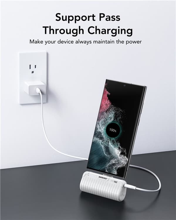 Power Stand 18,5 W, 5000 mAh