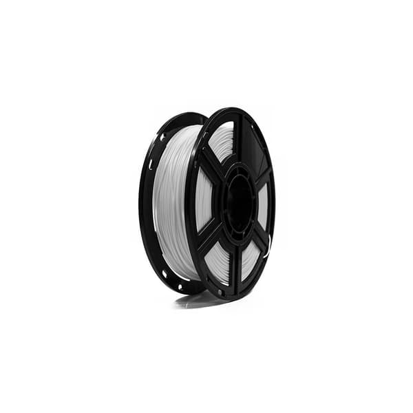 3D-filament PLA Matte 500g Hvid