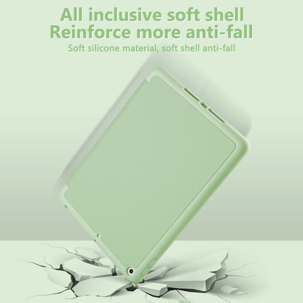 Tablet etui Black iPad 10th Gen 2022 10.9''