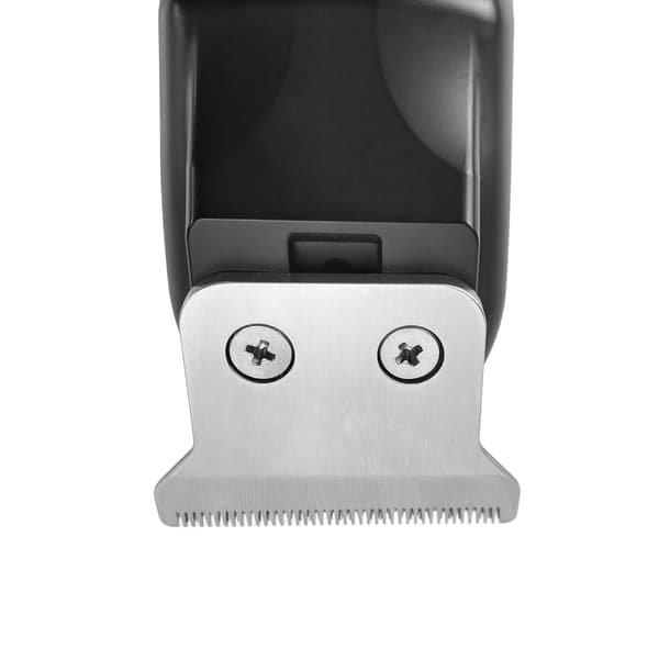 Professionel hårklipper trimmer med LED-display Black