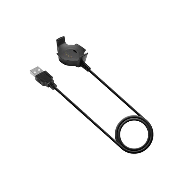 Älykellon laturi Amazfit Pace -kellolle - 100cm musta