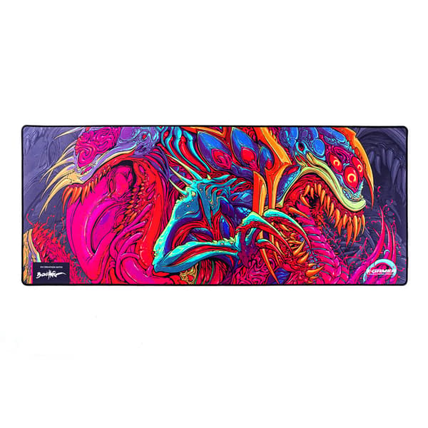 Musematte Hyper Beast 1100x450