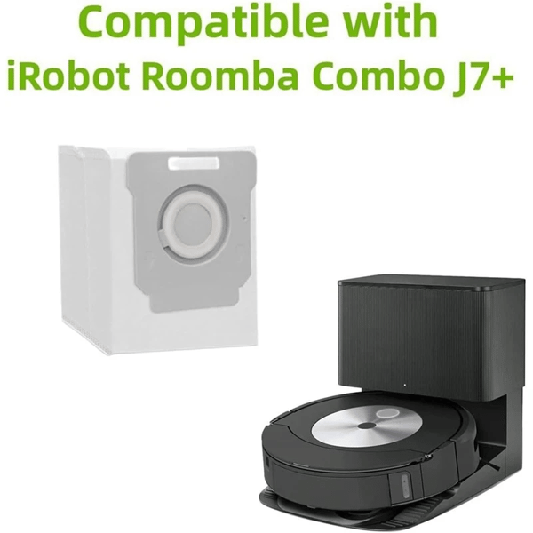Tilbehør til iRobot Roomba J7 / J7+, 10 stk