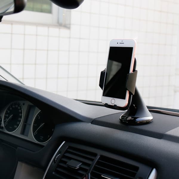 Mobilholder Sugekopp