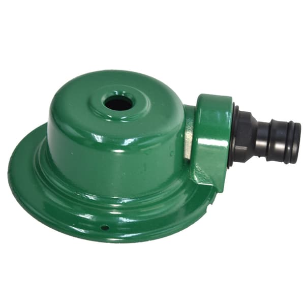 Hagesprinkler av sinklegering MultiColor