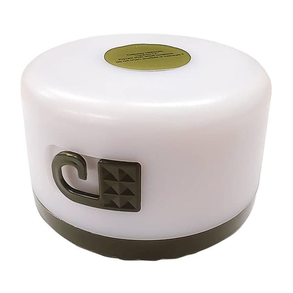 Kempingowa lamppu 2w1 Superfire LT01