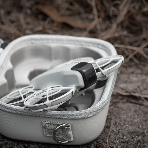 DJI NEO Gimbal Protector Cover Lensdæksel til Dronekamera - Grå