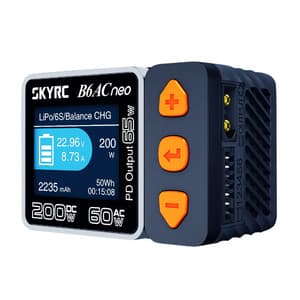 Lader B6AC Neo