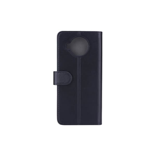 Lommebokdeksel Svart - Nokia 8.3