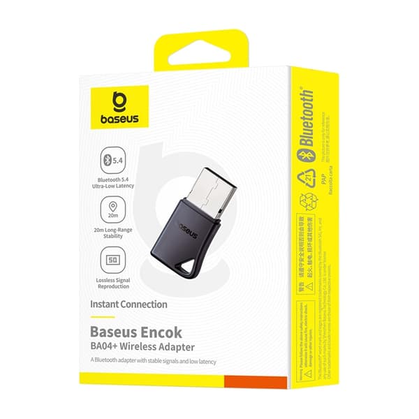 USB-adapter Baseus Encok BA04+ Bluetooth 5.4