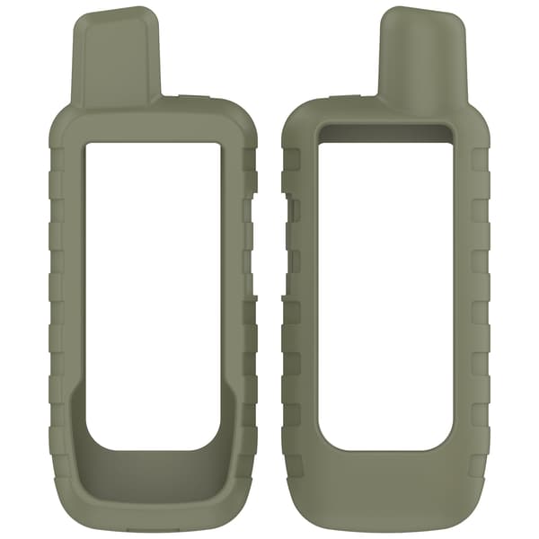 Garmin GPSMAP 66i 67i Silikonfodral - Förbättrat skydd Green