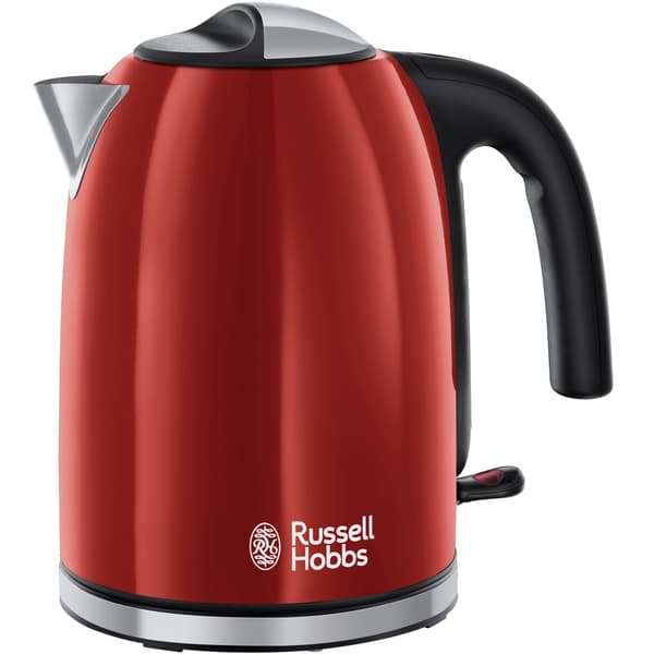 Kettle Colors Red 1,7l