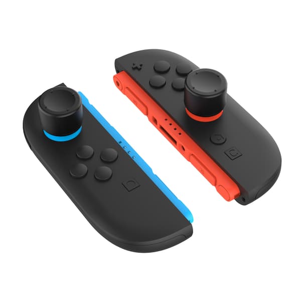 Kompatibel med spelupplevelse med Switch2 Controller Joystick Caps