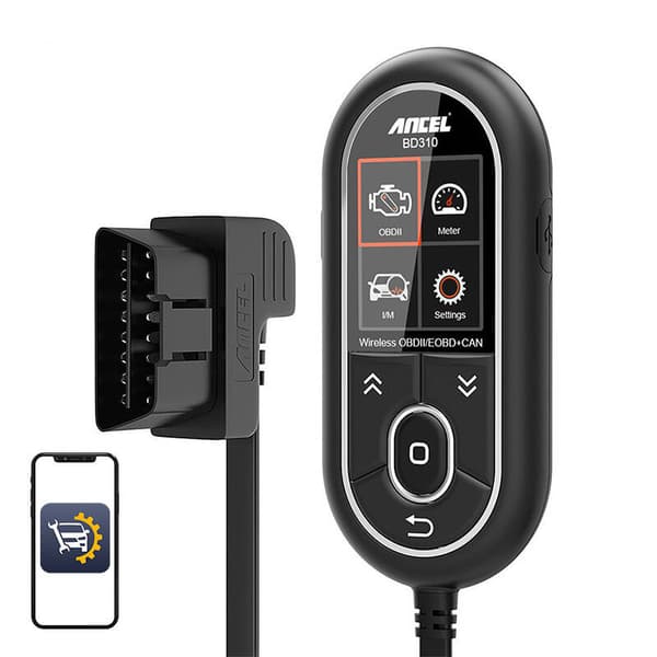 Diagnostinen skanneri OBD2 Bluetooth Ancel BD310