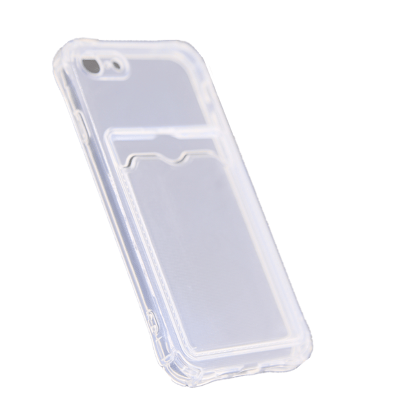 Mobilfodral Black iPhone 6/7/8/SE