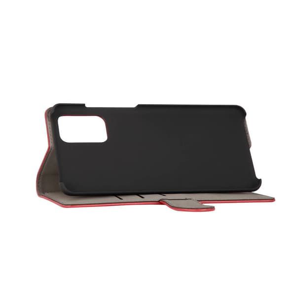 Lommebokdeksel Rød - Samsung S20 Plus Limited Edition