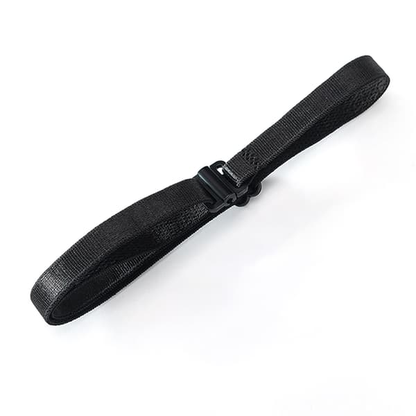 Säädettävä rusetin pidennys Black
