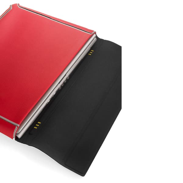 Thermo Tech Sleeve 15,6" Red/Grey