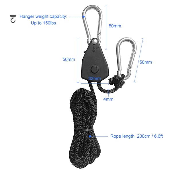 Elastisk teltreb, teltreb med metalskive