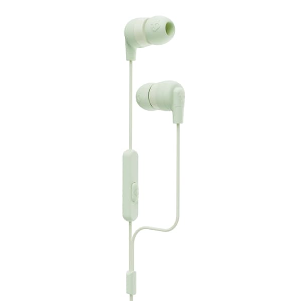 Øreplugger INKD+ In-Ear Mic1 Pastell Grønn