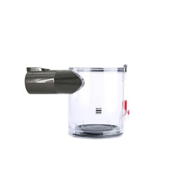 Ersättningsdammbehållare för Dyson V6