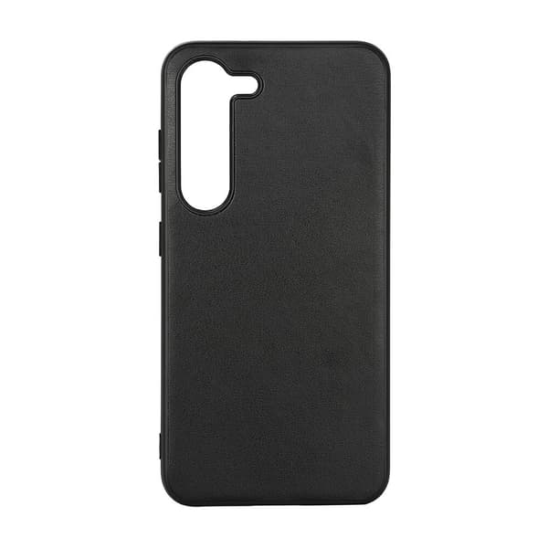 Mobilcover PU Sort - Samsung S23 5G
