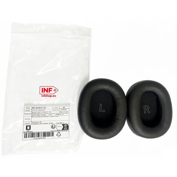 Öronkuddar till B&O Beoplay H95 Black