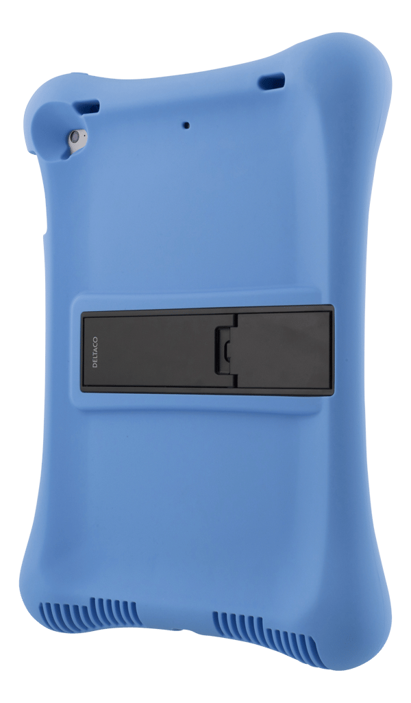 Silicone case, iPad Air/Air 2 , Pro 9.7", iPad 9.7", blue