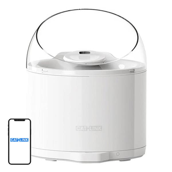 Lemmikkieläinten suihkulähde Catlink Pure 2