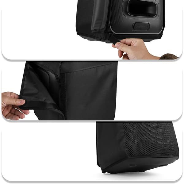 JBL PartyBox Encore Essential Dammskydd (Svart)