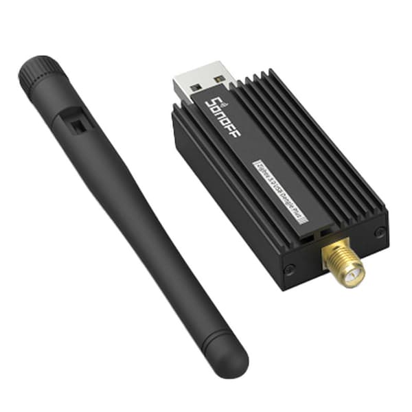 ZigBee Gateway Sonoff ZigBee 3.0 USB Adapter Plus-E