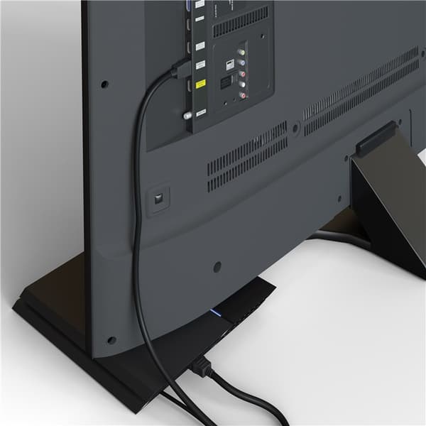 Ultrahurtig HDMI™-kabel med Ethernet
