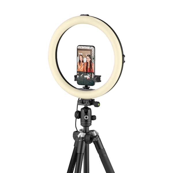 LED-valo Beamo Ring 12