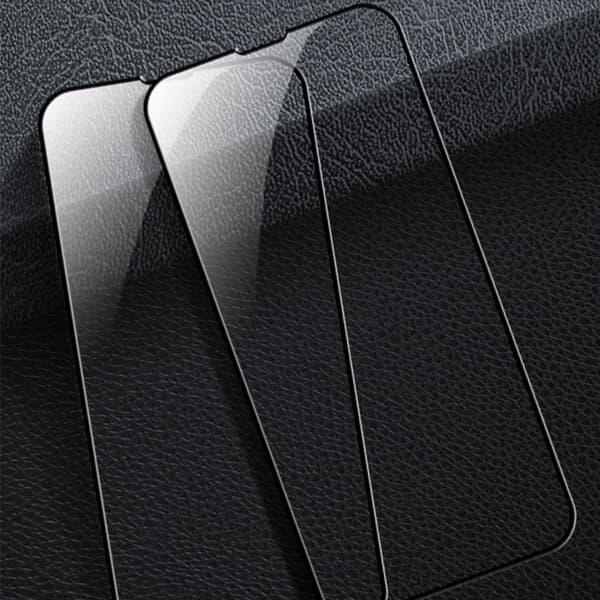 Skärmskydd i Härdat Glas för iPhone (2-pack) iPhone 12