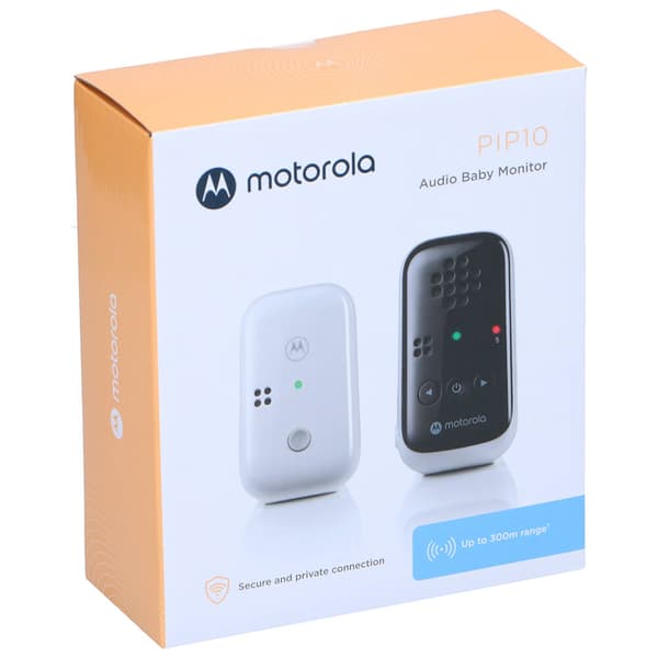 Babyalarm PIP10 Audio