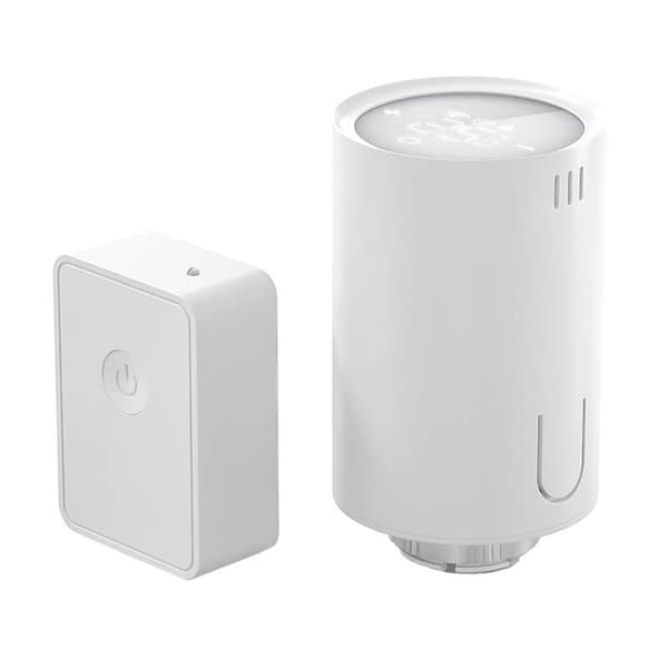 Smart termostatventilstartsett Meross MTS150HHK (HomeKit)