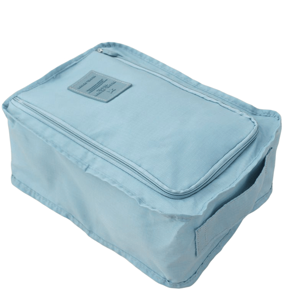 Kengän säilytyspussi Blue