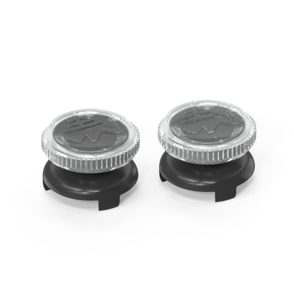 Joystick Caps til Xbox Series/XBOX360/Switch Pro Black