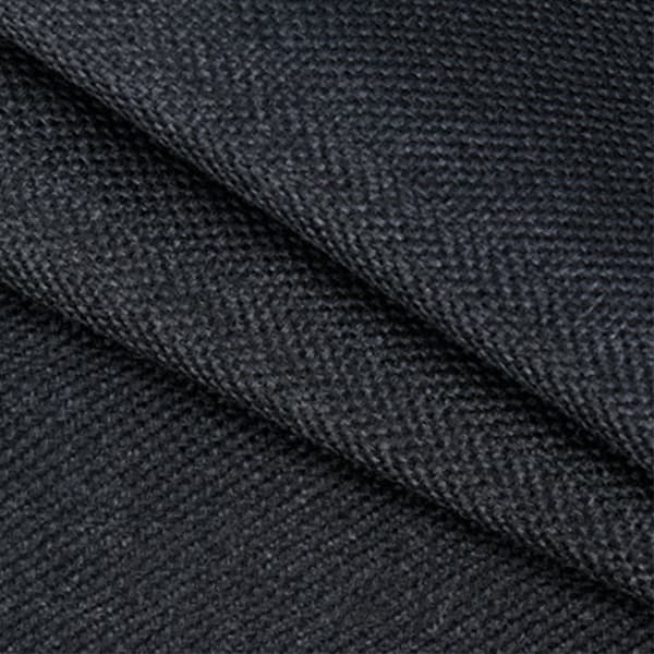 Itsekiinnittyvät pellavakankaat (2 kpl) Black