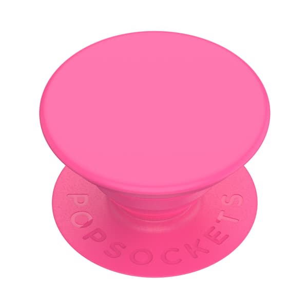 PopGrip Neon Day Glo Pink