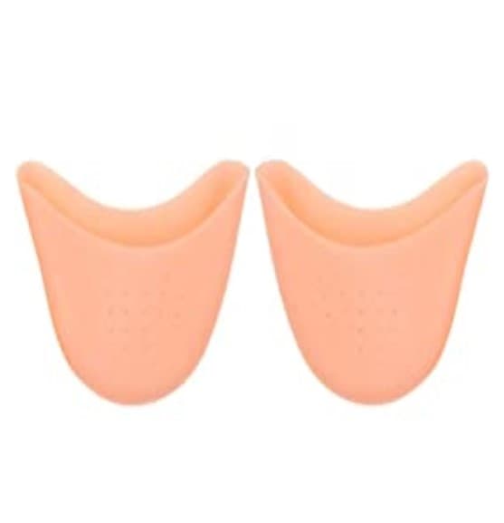 Balettitanssin varvassuoja 1 pari Beige