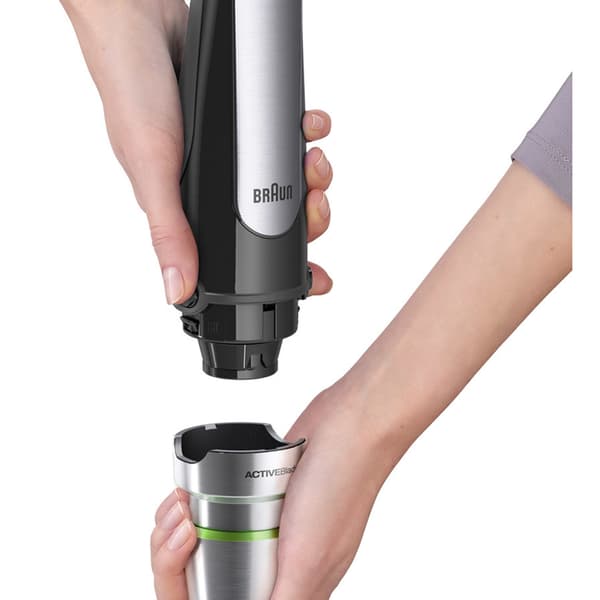 Stick Mixer MultiQuick 7 MQ7087X Sæt