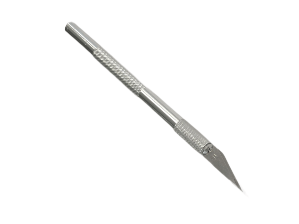 Tarkkuuskäsityöveitsi Silver