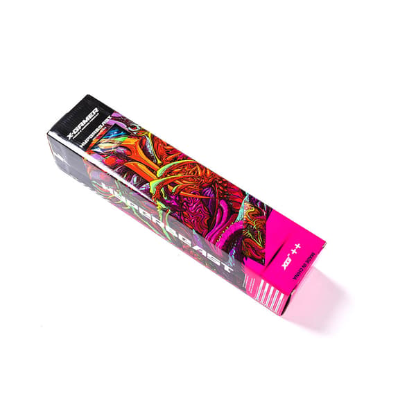 Gaming Musemåtte Hyper Beast 1100x450