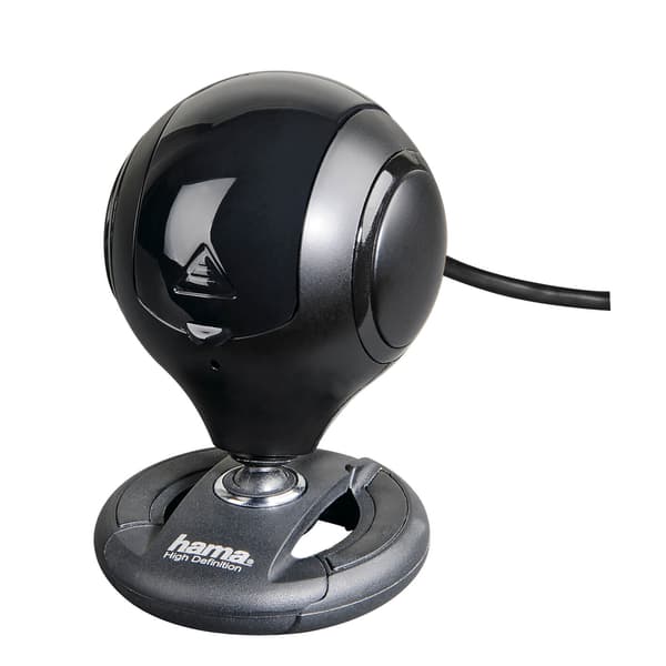 Webcam HD Spy Protection 16:9 Sort