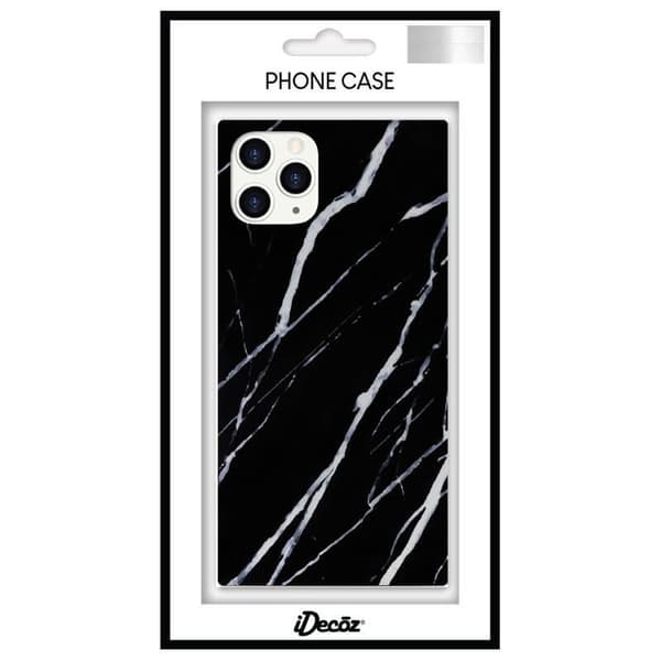 Mobilskal Svart Marble iPhone 11 Pro Max