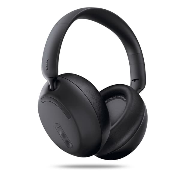Kuulokke StreamQ D2 Over-Ear Langattomat Musta
